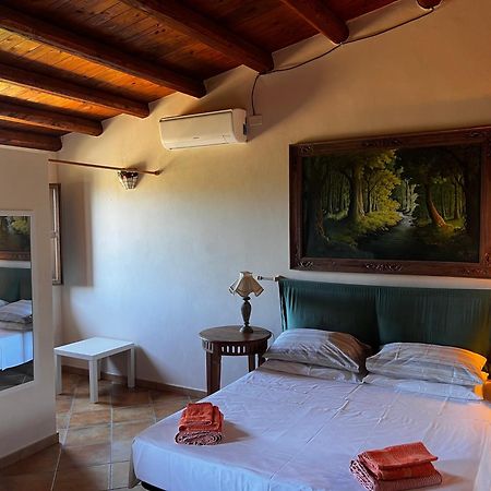 B&B La Casetta Degli Aranci Agrigent Exterior foto