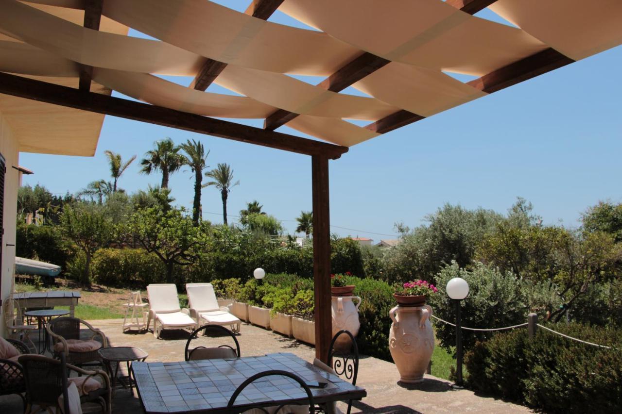 B&B La Casetta Degli Aranci Agrigent Exterior foto