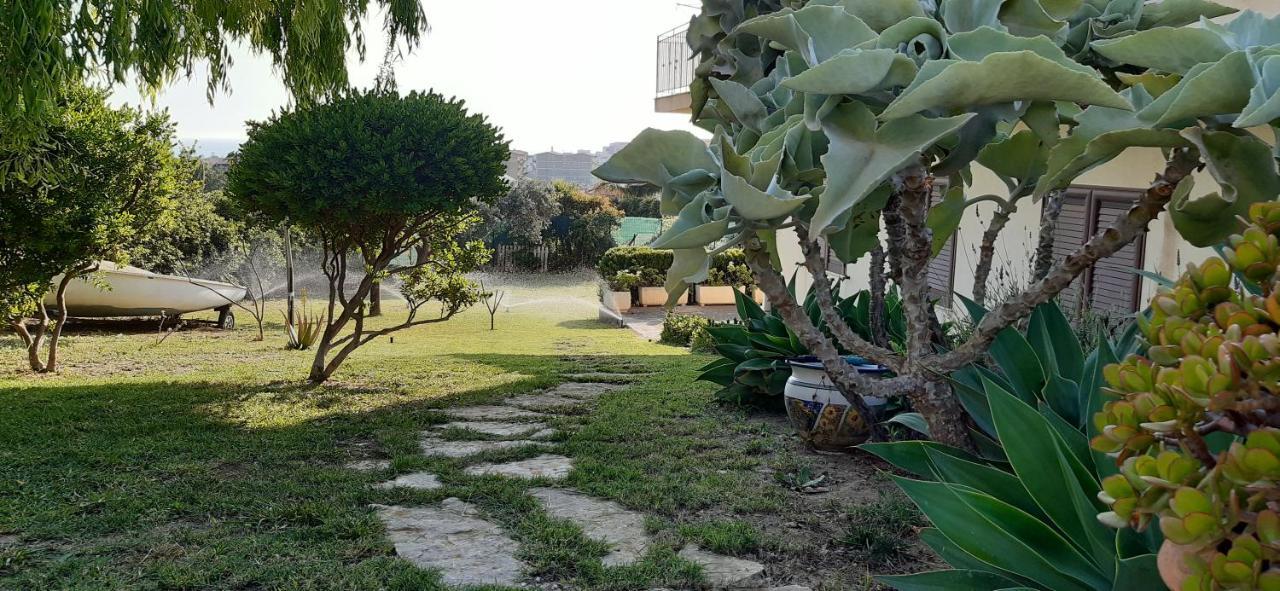 B&B La Casetta Degli Aranci Agrigent Exterior foto