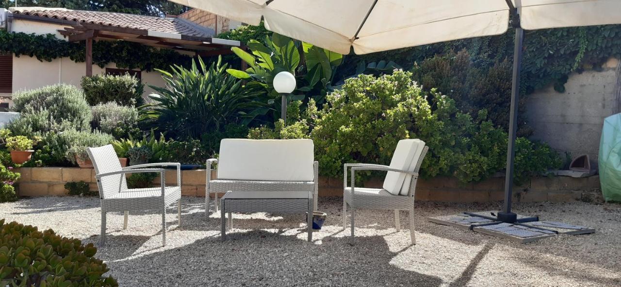 B&B La Casetta Degli Aranci Agrigent Exterior foto