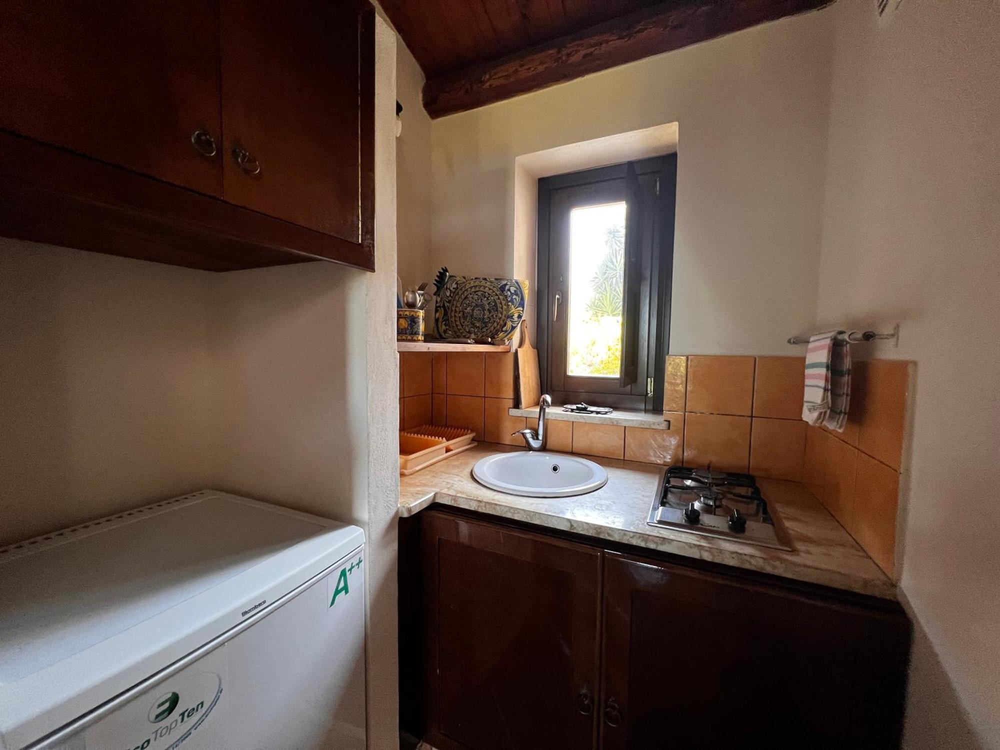 B&B La Casetta Degli Aranci Agrigent Exterior foto