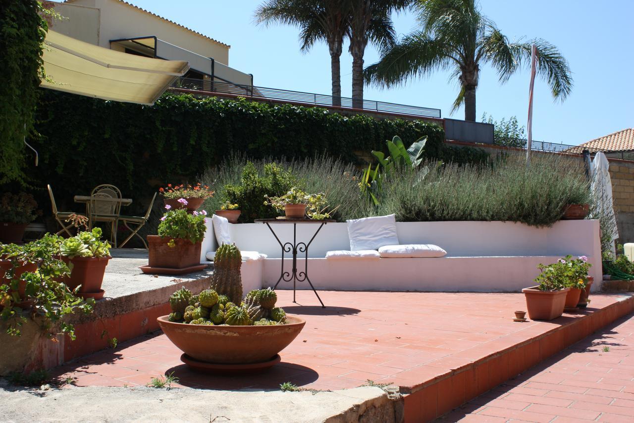 B&B La Casetta Degli Aranci Agrigent Exterior foto