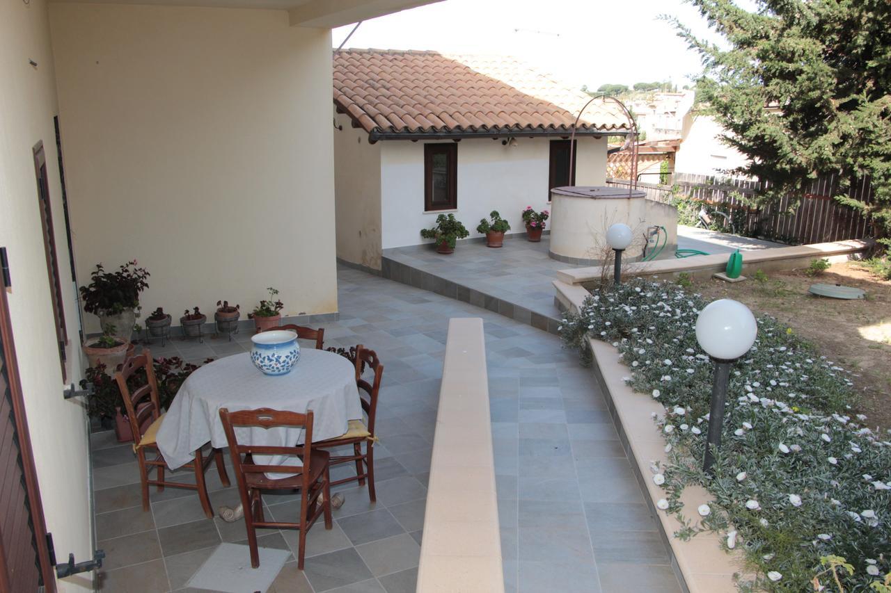 B&B La Casetta Degli Aranci Agrigent Exterior foto