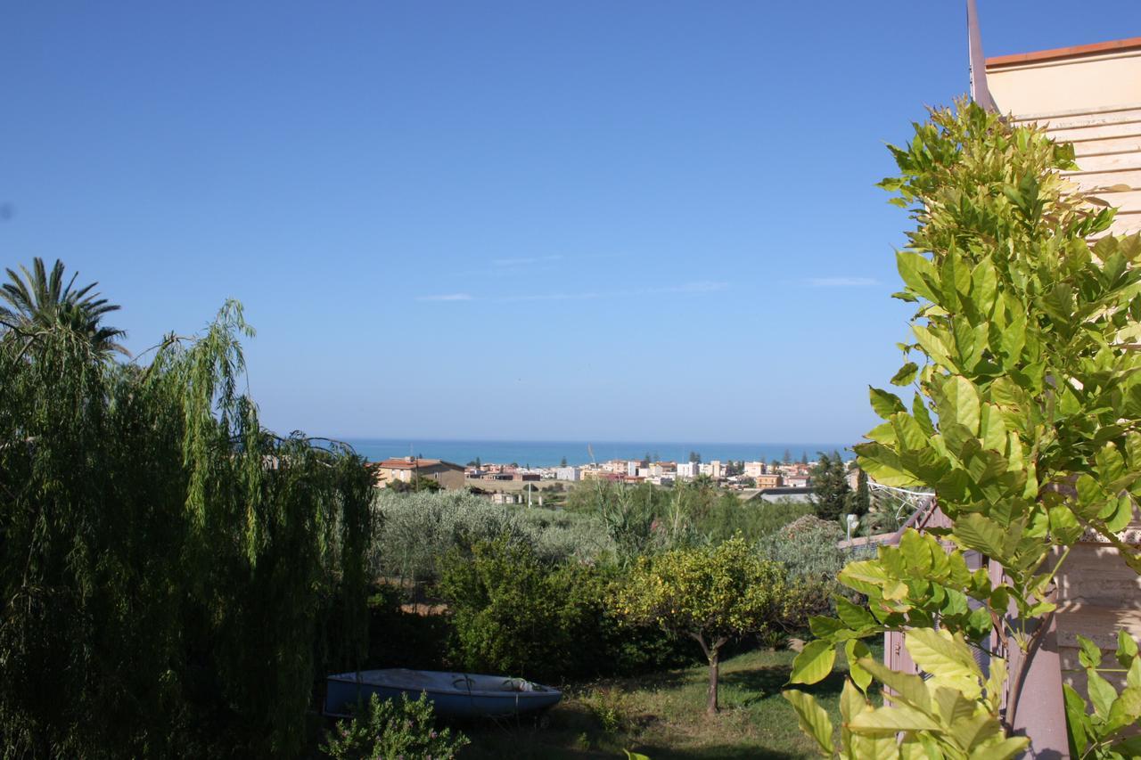 B&B La Casetta Degli Aranci Agrigent Exterior foto