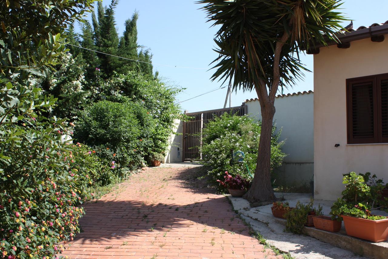 B&B La Casetta Degli Aranci Agrigent Exterior foto