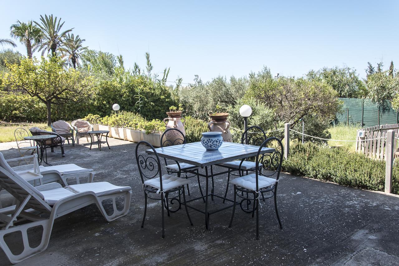 B&B La Casetta Degli Aranci Agrigent Exterior foto